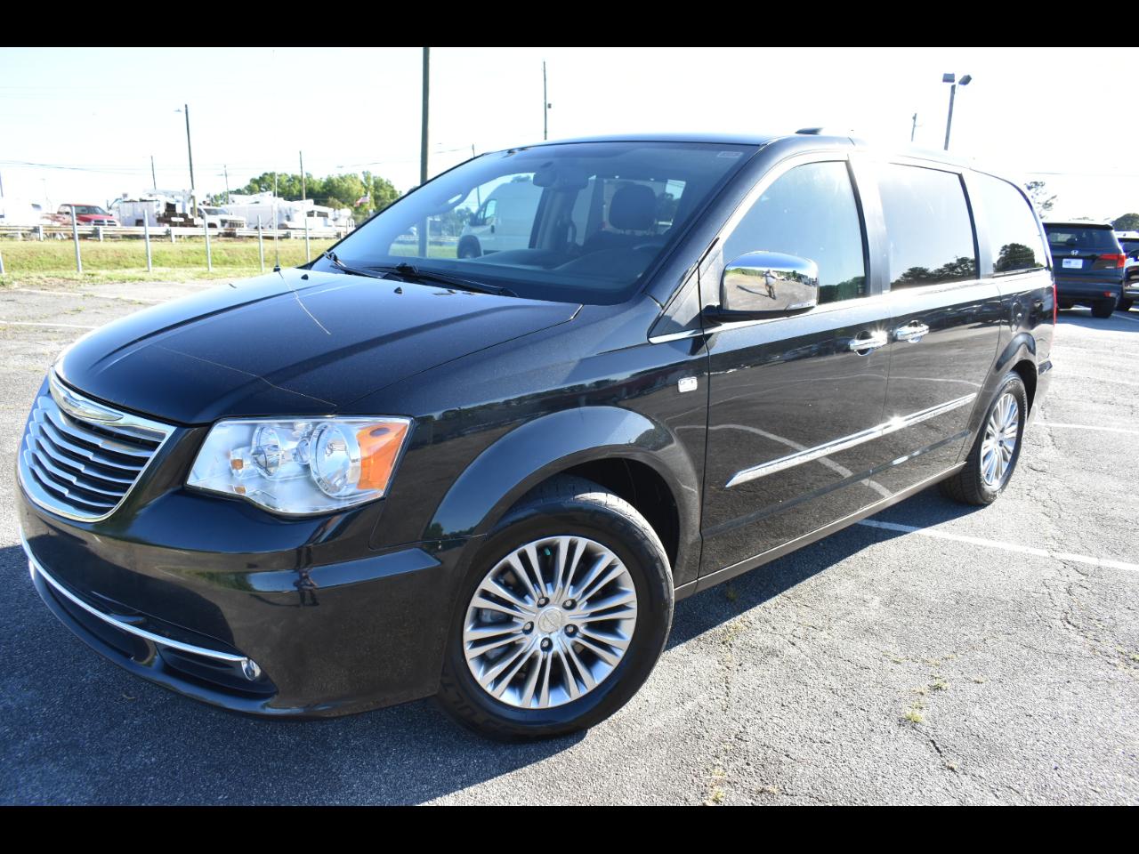 Chrysler Town & Country Touring-L 2014