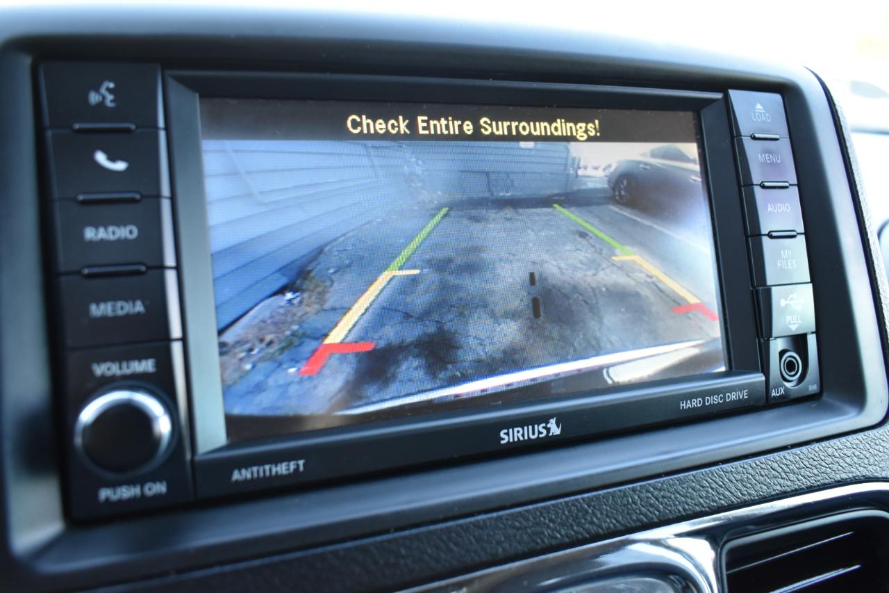 Chrysler Town & Country Touring-L 2014