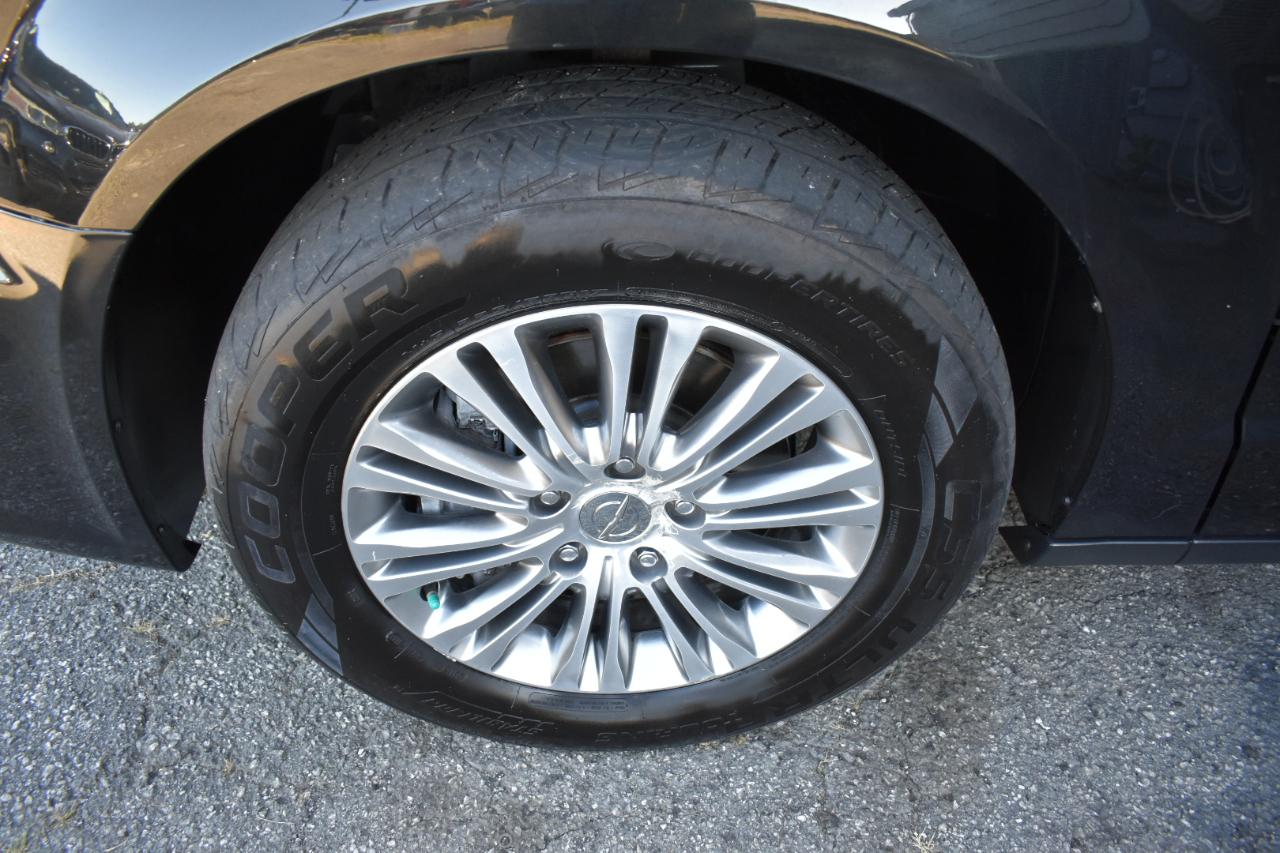 Chrysler Town & Country Touring-L 2014