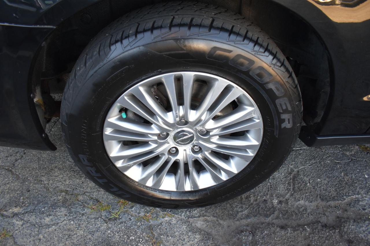 Chrysler Town & Country Touring-L 2014