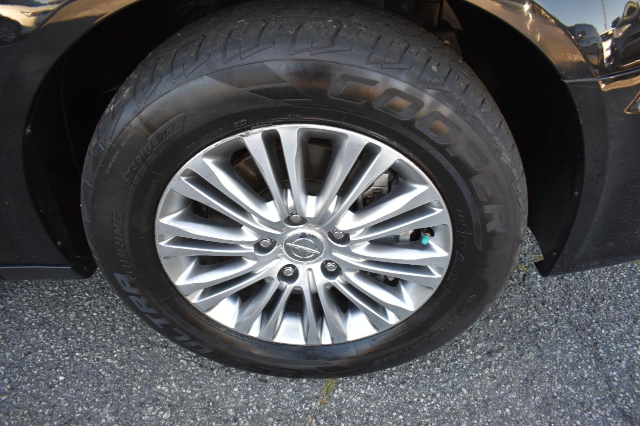 Chrysler Town & Country Touring-L 2014