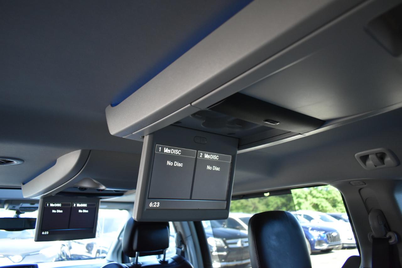 Chrysler Town & Country Touring-L 2014