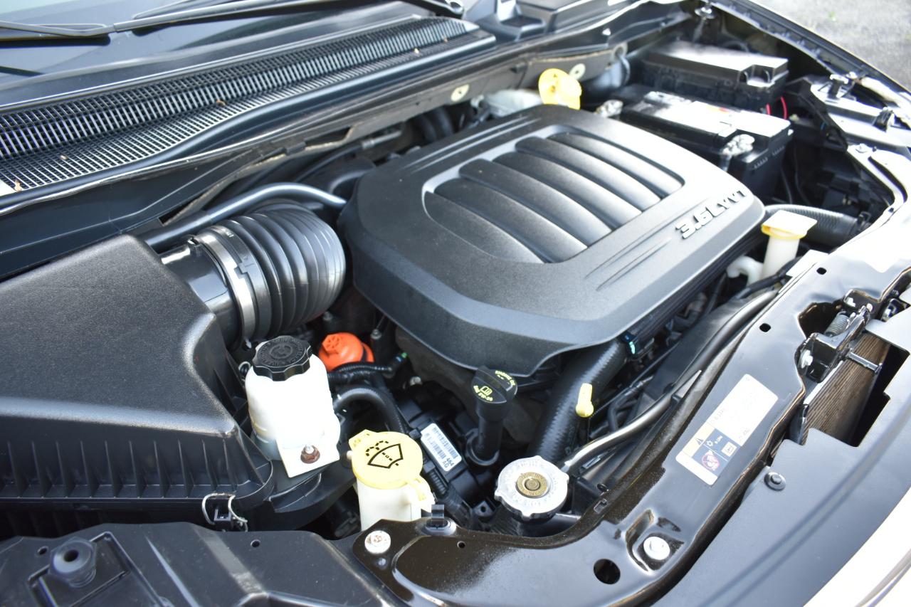 Chrysler Town & Country Touring-L 2014