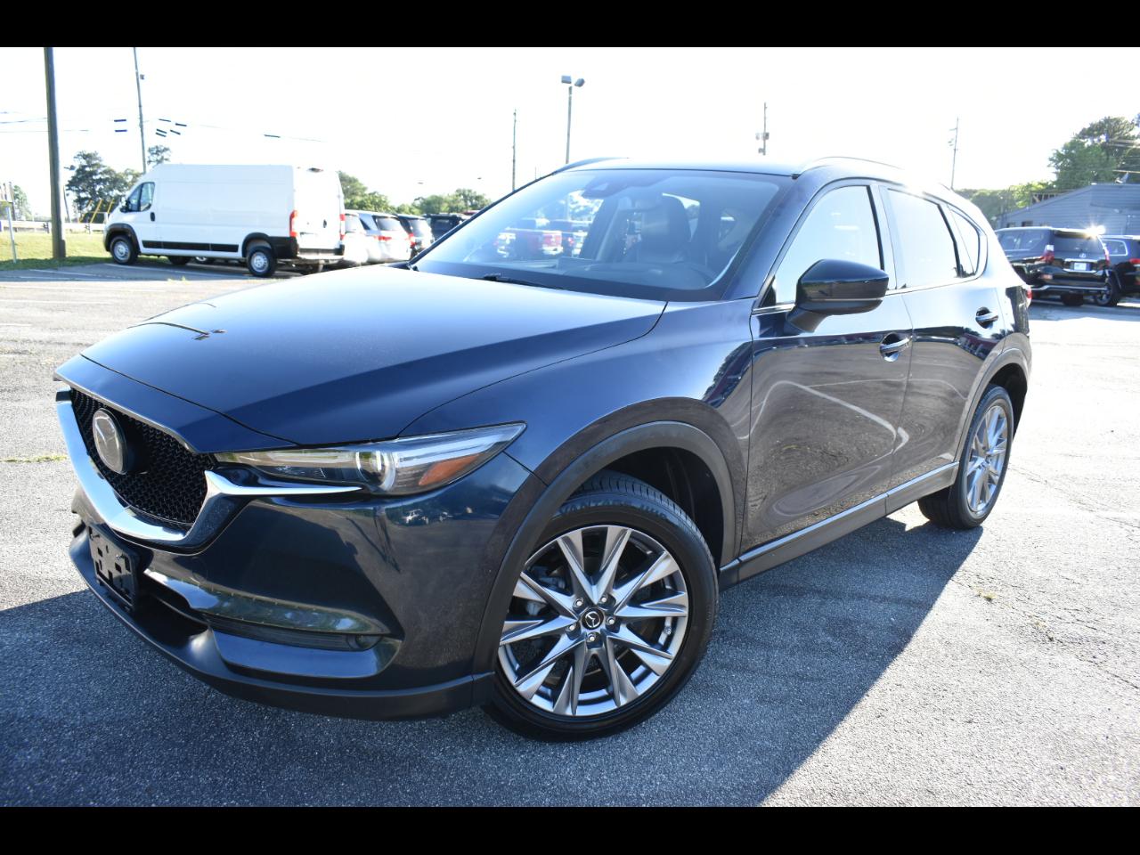 Mazda CX-5 Grand Touring 2020