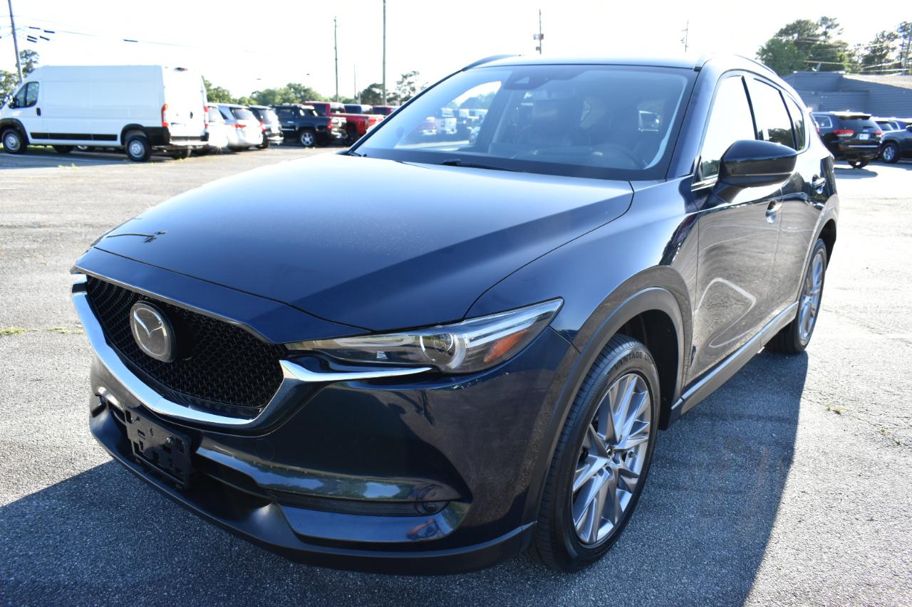 Mazda CX-5 Grand Touring 2020
