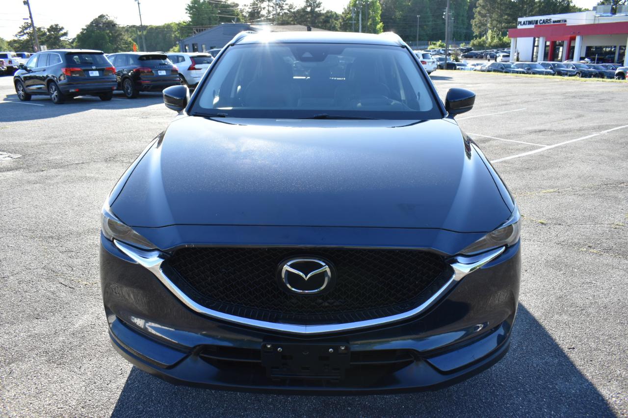 Mazda CX-5 Grand Touring 2020