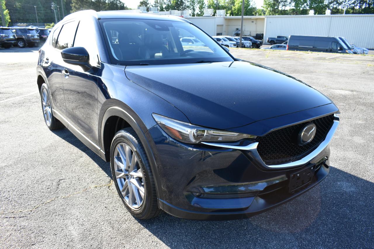 Mazda CX-5 Grand Touring 2020