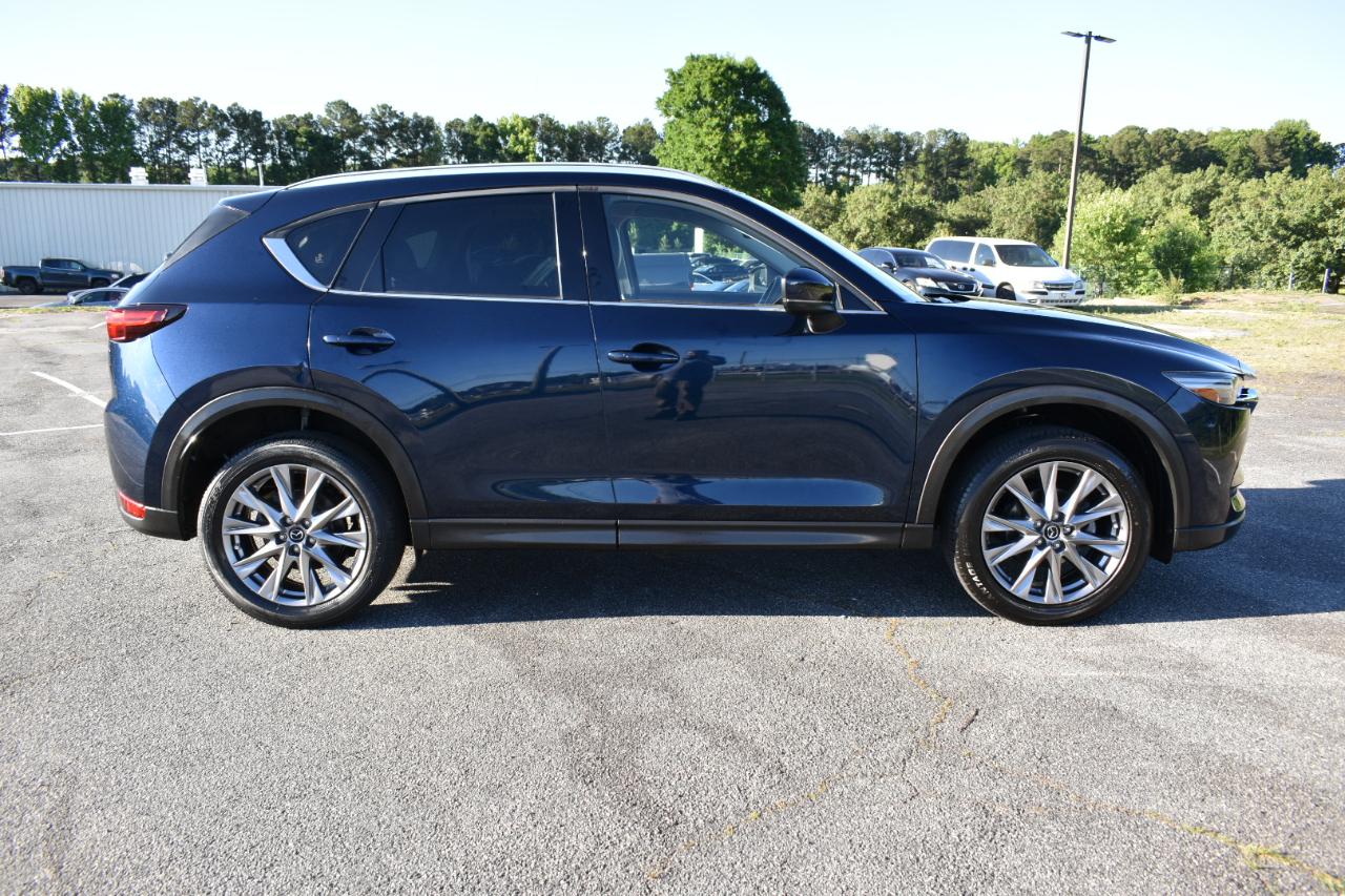 Mazda CX-5 Grand Touring 2020