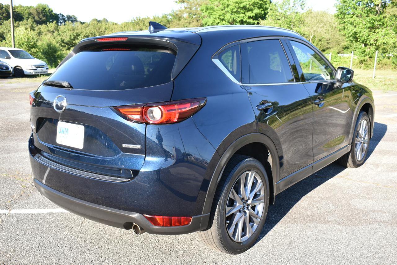 Mazda CX-5 Grand Touring 2020