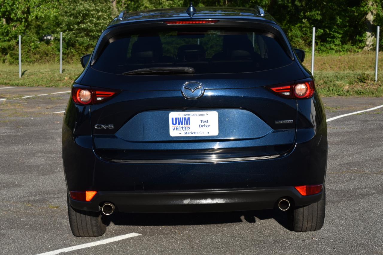 Mazda CX-5 Grand Touring 2020