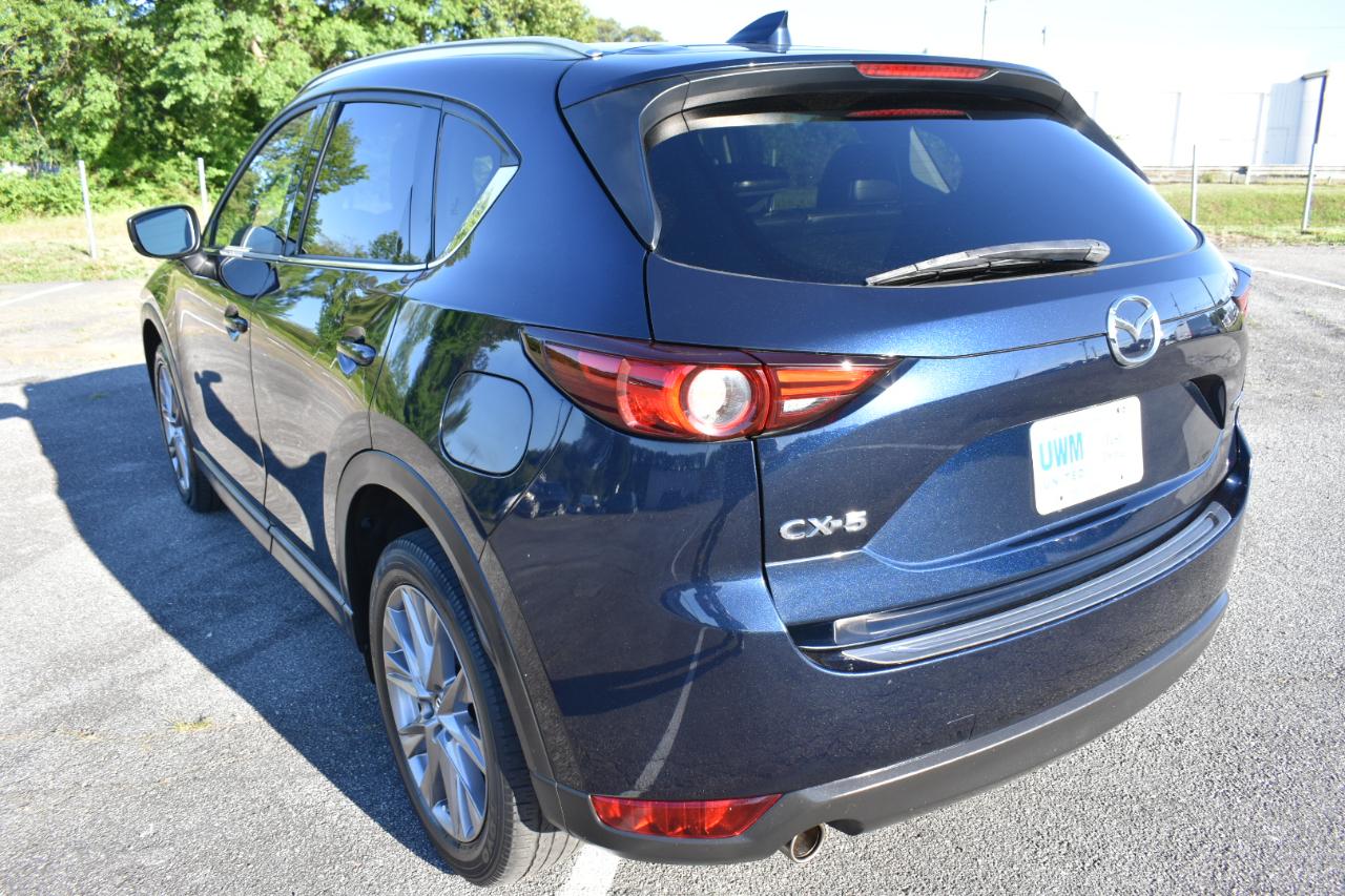 Mazda CX-5 Grand Touring 2020