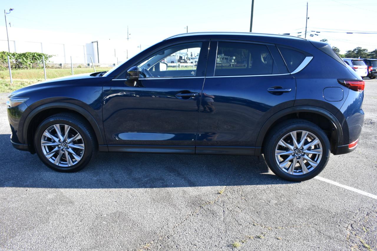 Mazda CX-5 Grand Touring 2020