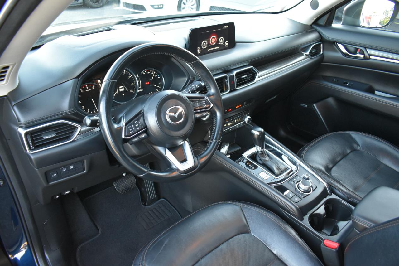 Mazda CX-5 Grand Touring 2020