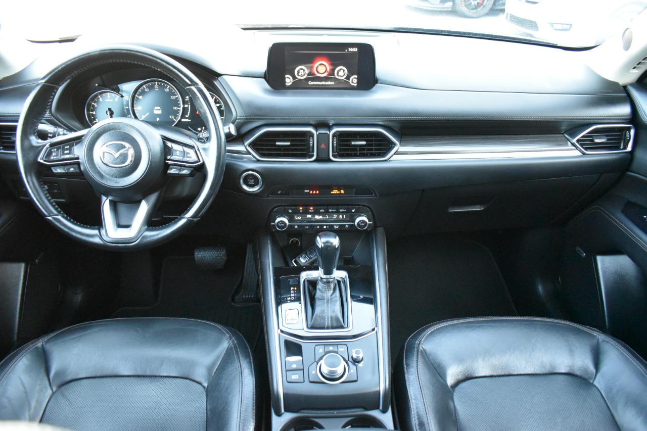 Mazda CX-5 Grand Touring 2020