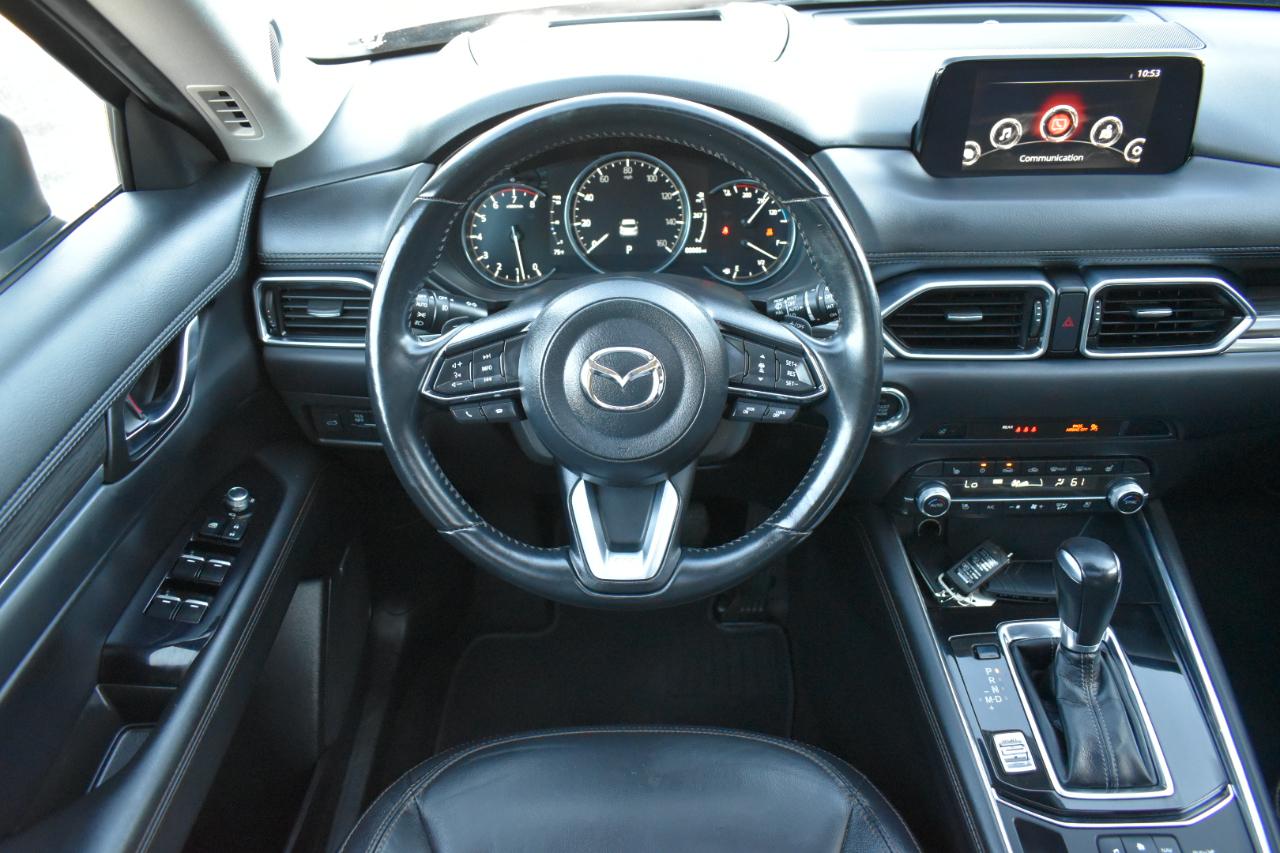 Mazda CX-5 Grand Touring 2020