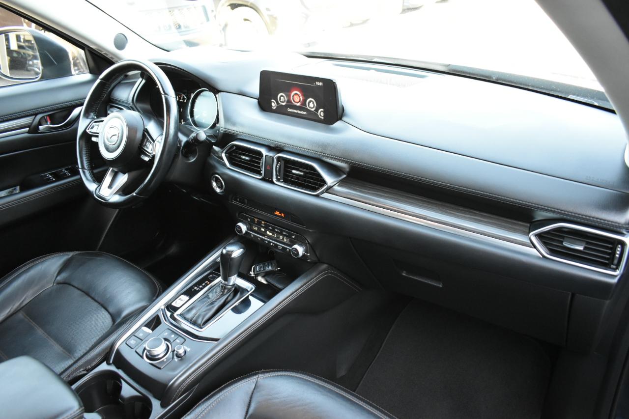 Mazda CX-5 Grand Touring 2020