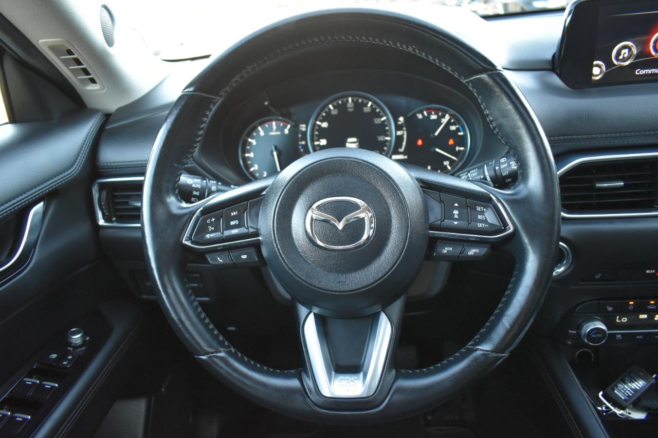 Mazda CX-5 Grand Touring 2020