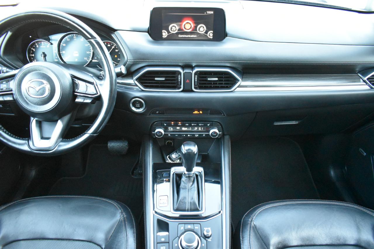 Mazda CX-5 Grand Touring 2020