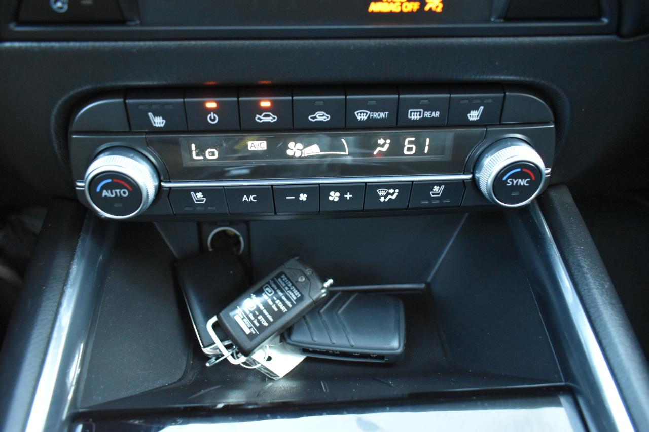 Mazda CX-5 Grand Touring 2020