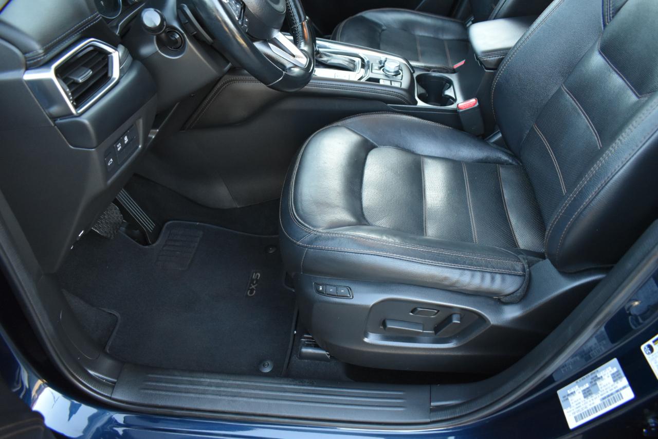 Mazda CX-5 Grand Touring 2020
