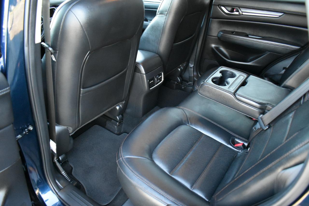Mazda CX-5 Grand Touring 2020