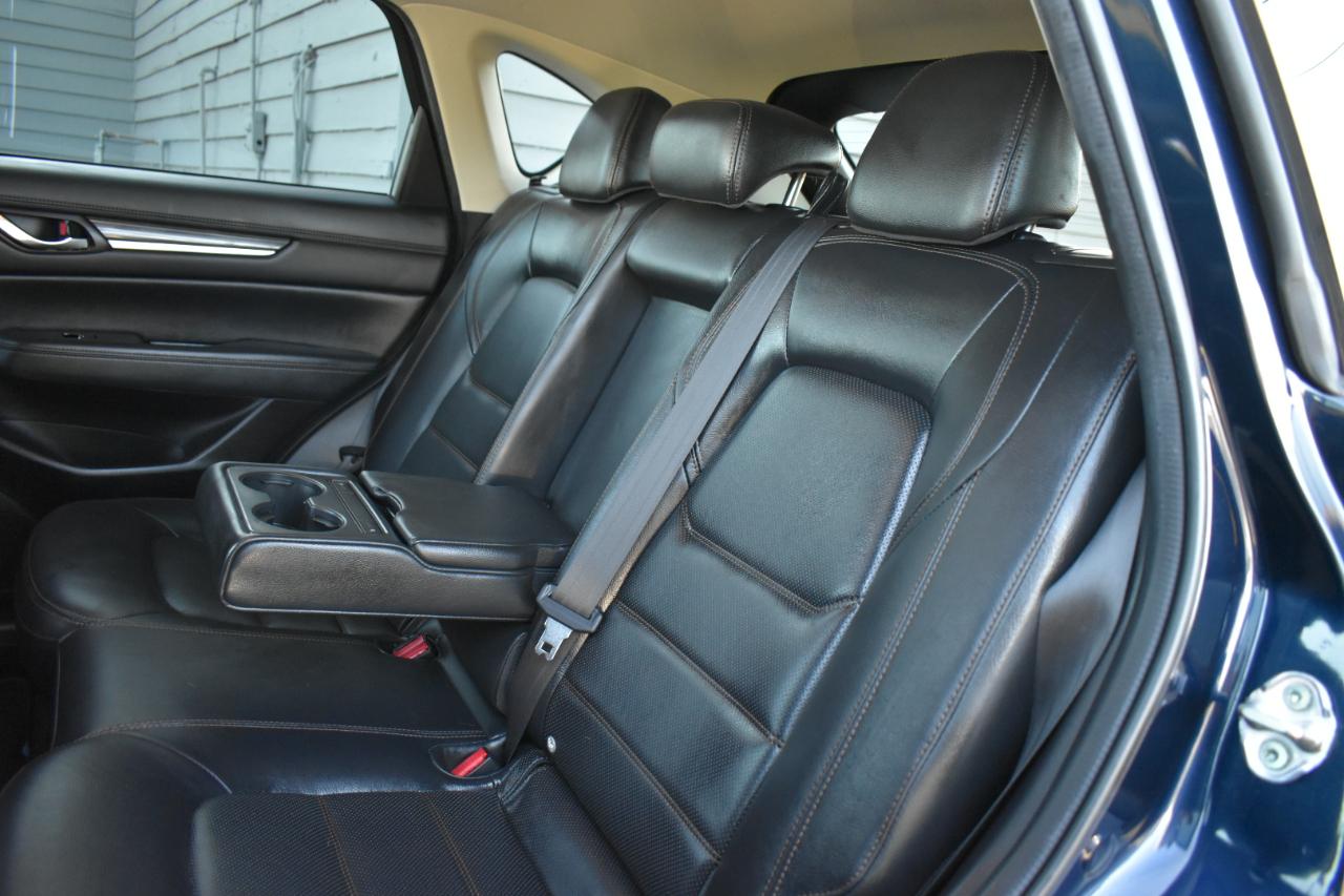 Mazda CX-5 Grand Touring 2020