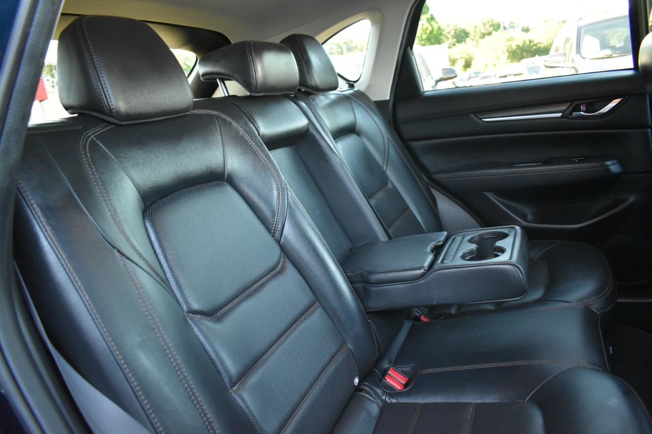 Mazda CX-5 Grand Touring 2020
