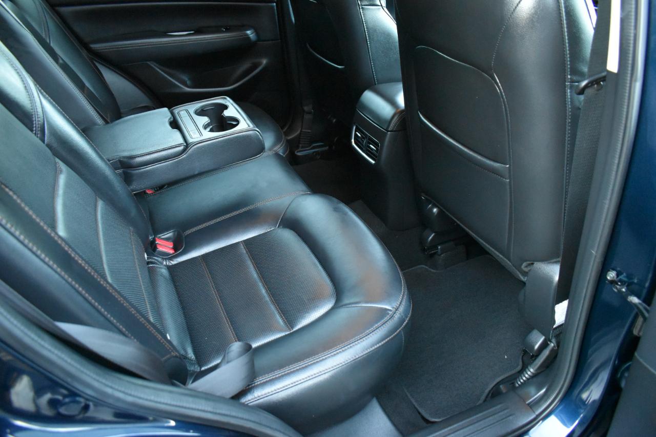 Mazda CX-5 Grand Touring 2020