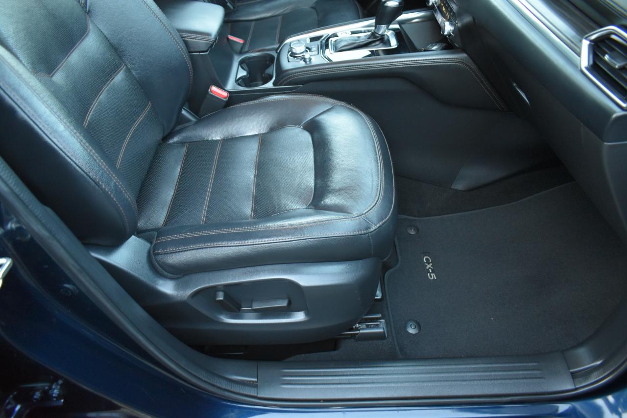 Mazda CX-5 Grand Touring 2020