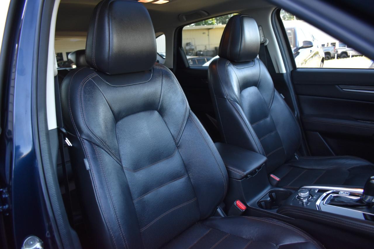Mazda CX-5 Grand Touring 2020