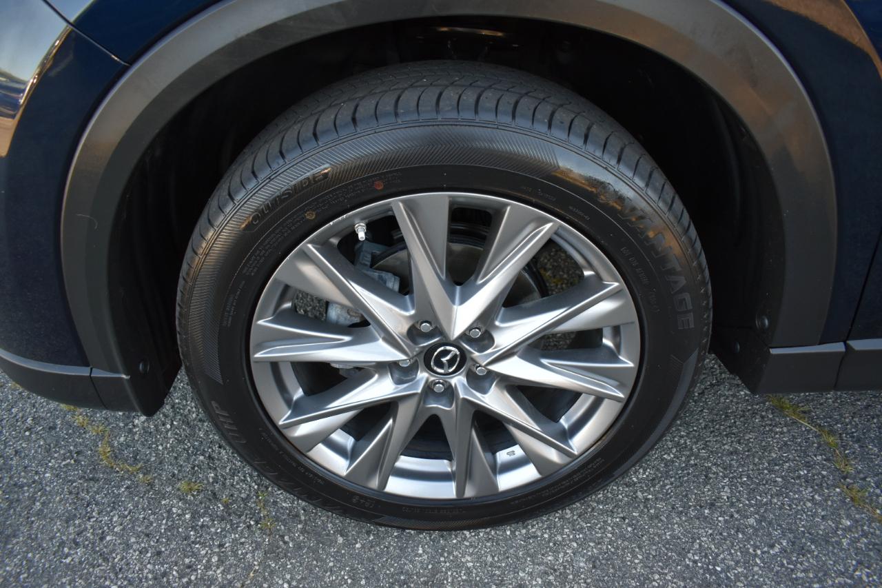 Mazda CX-5 Grand Touring 2020