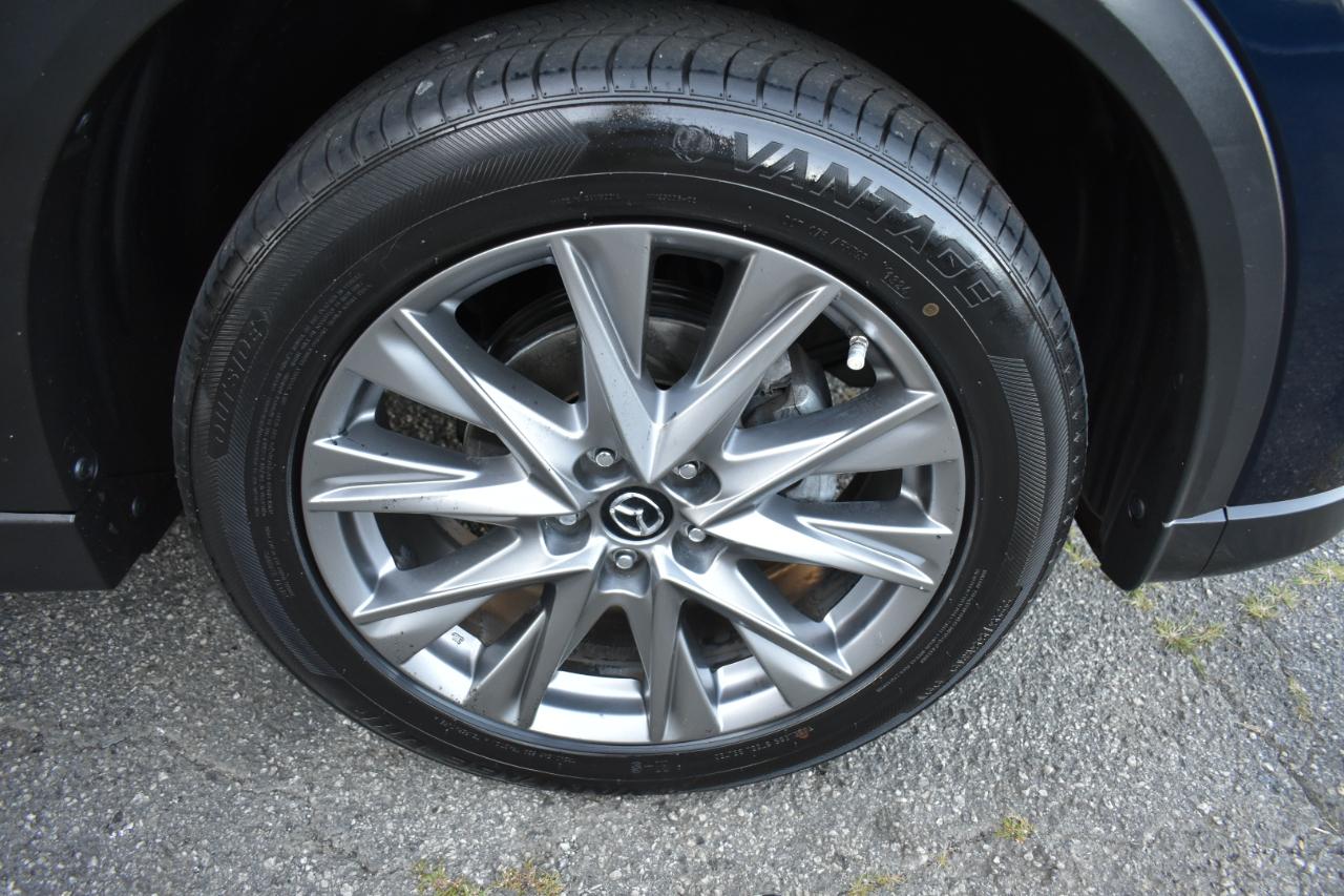 Mazda CX-5 Grand Touring 2020