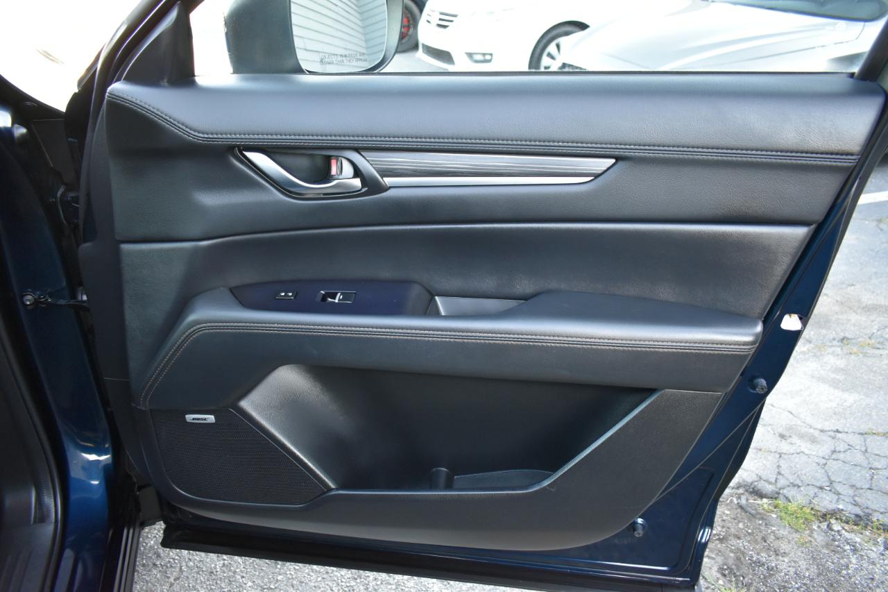 Mazda CX-5 Grand Touring 2020
