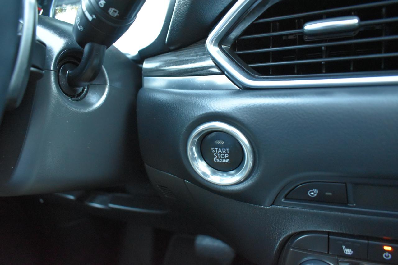 Mazda CX-5 Grand Touring 2020