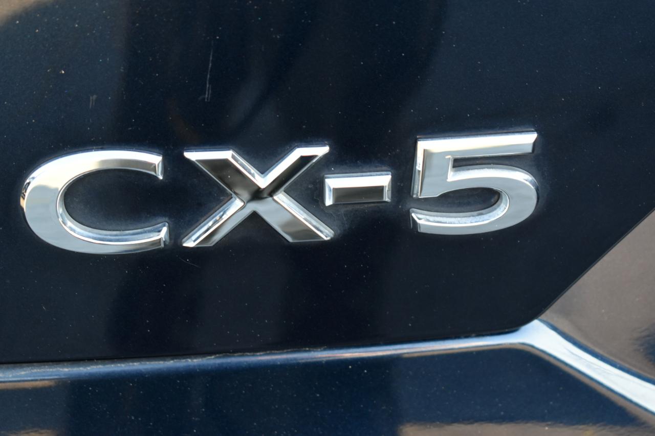 Mazda CX-5 Grand Touring 2020