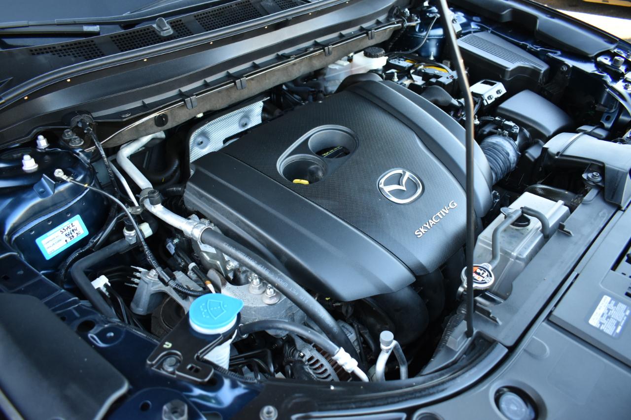 Mazda CX-5 Grand Touring 2020