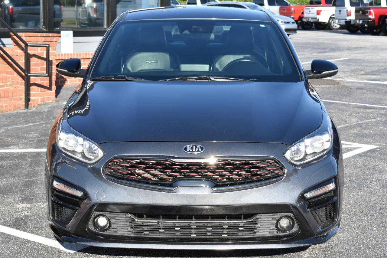Kia Forte GT-Line 2020