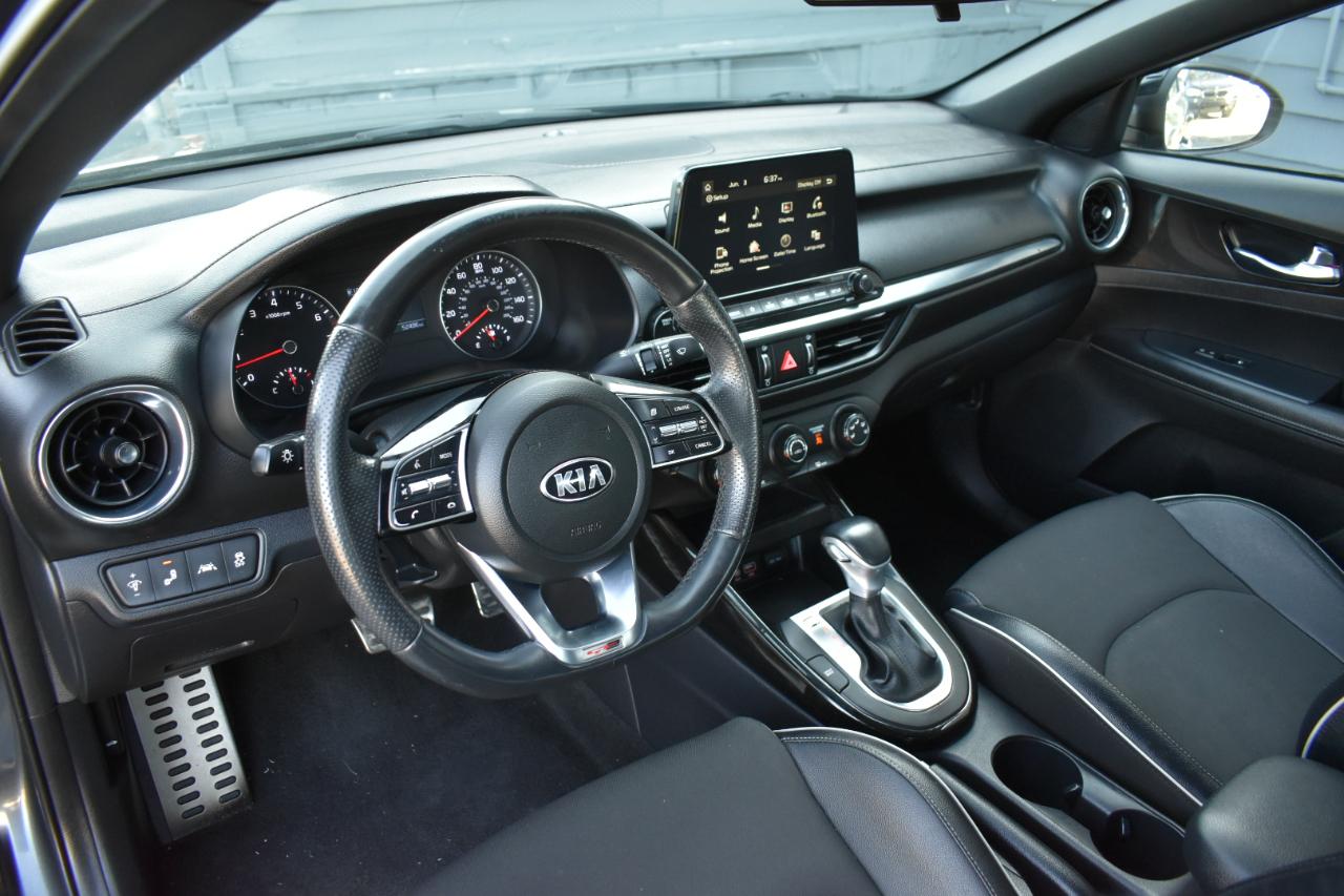 Kia Forte GT-Line 2020