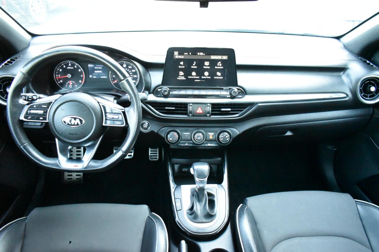 Kia Forte GT-Line 2020