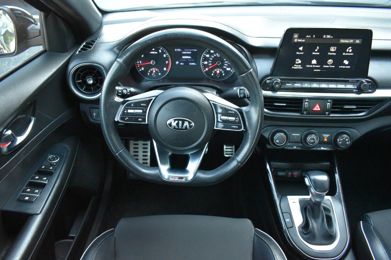 Kia Forte GT-Line 2020