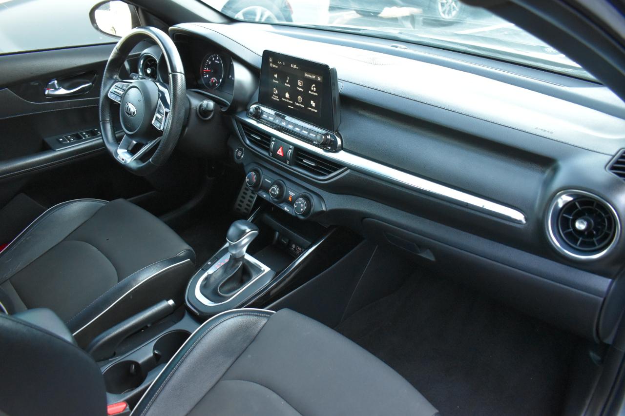 Kia Forte GT-Line 2020