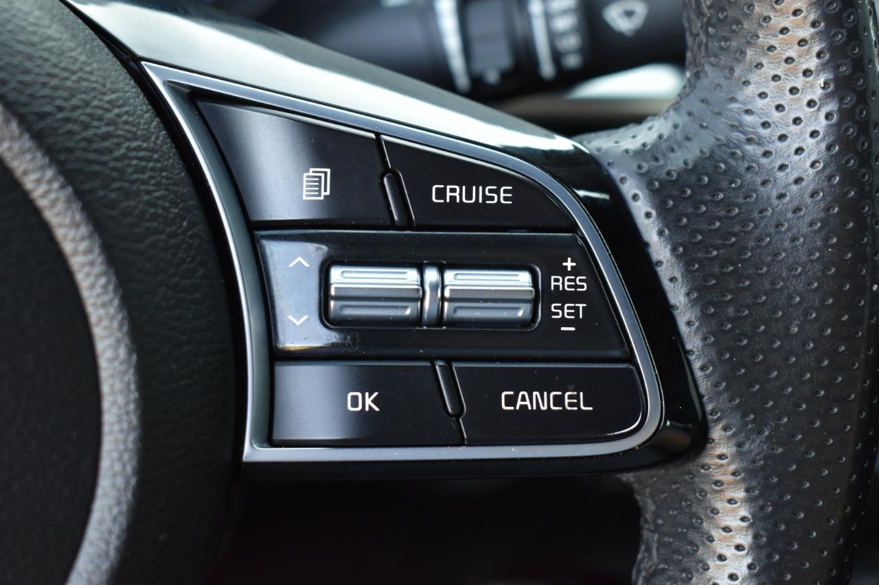 Kia Forte GT-Line 2020