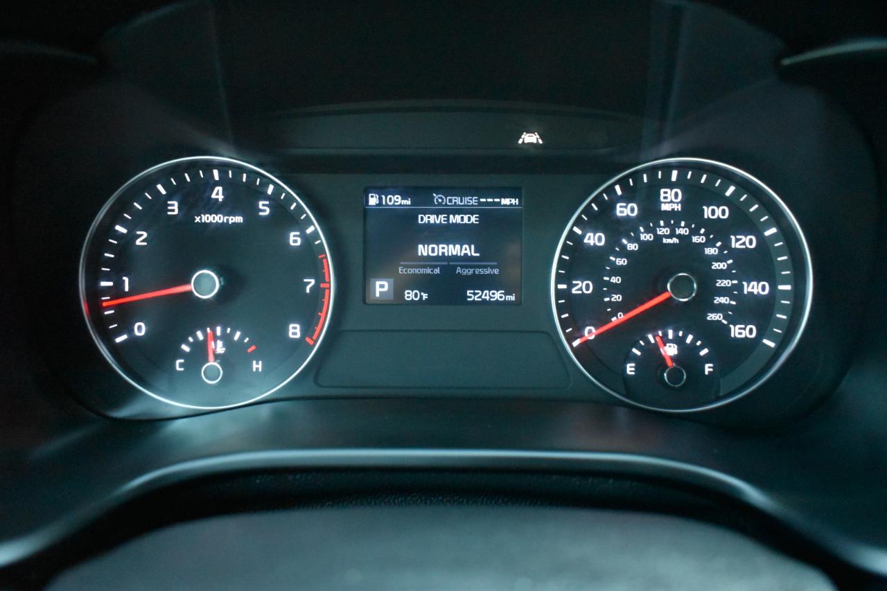 Kia Forte GT-Line 2020