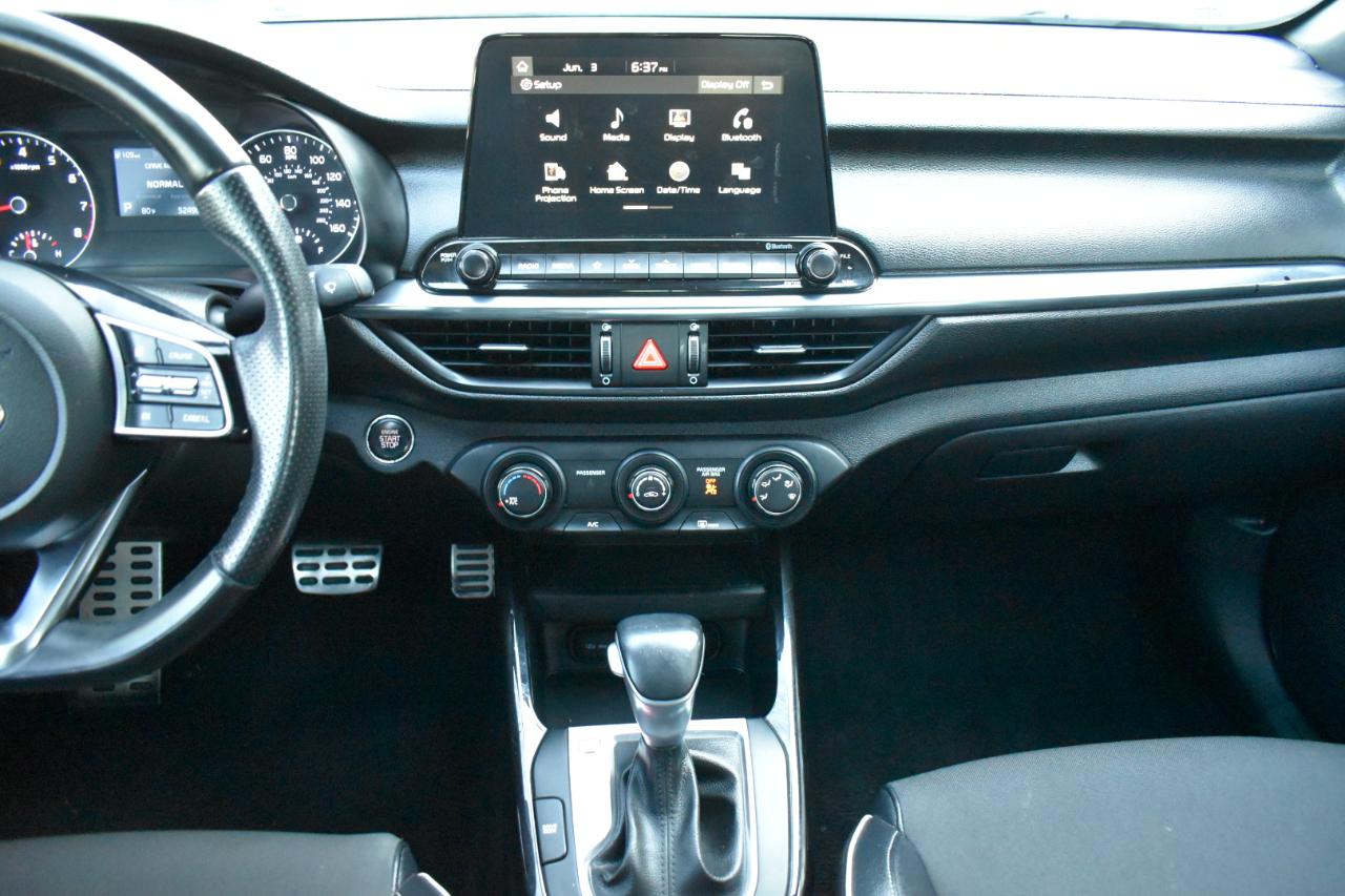 Kia Forte GT-Line 2020
