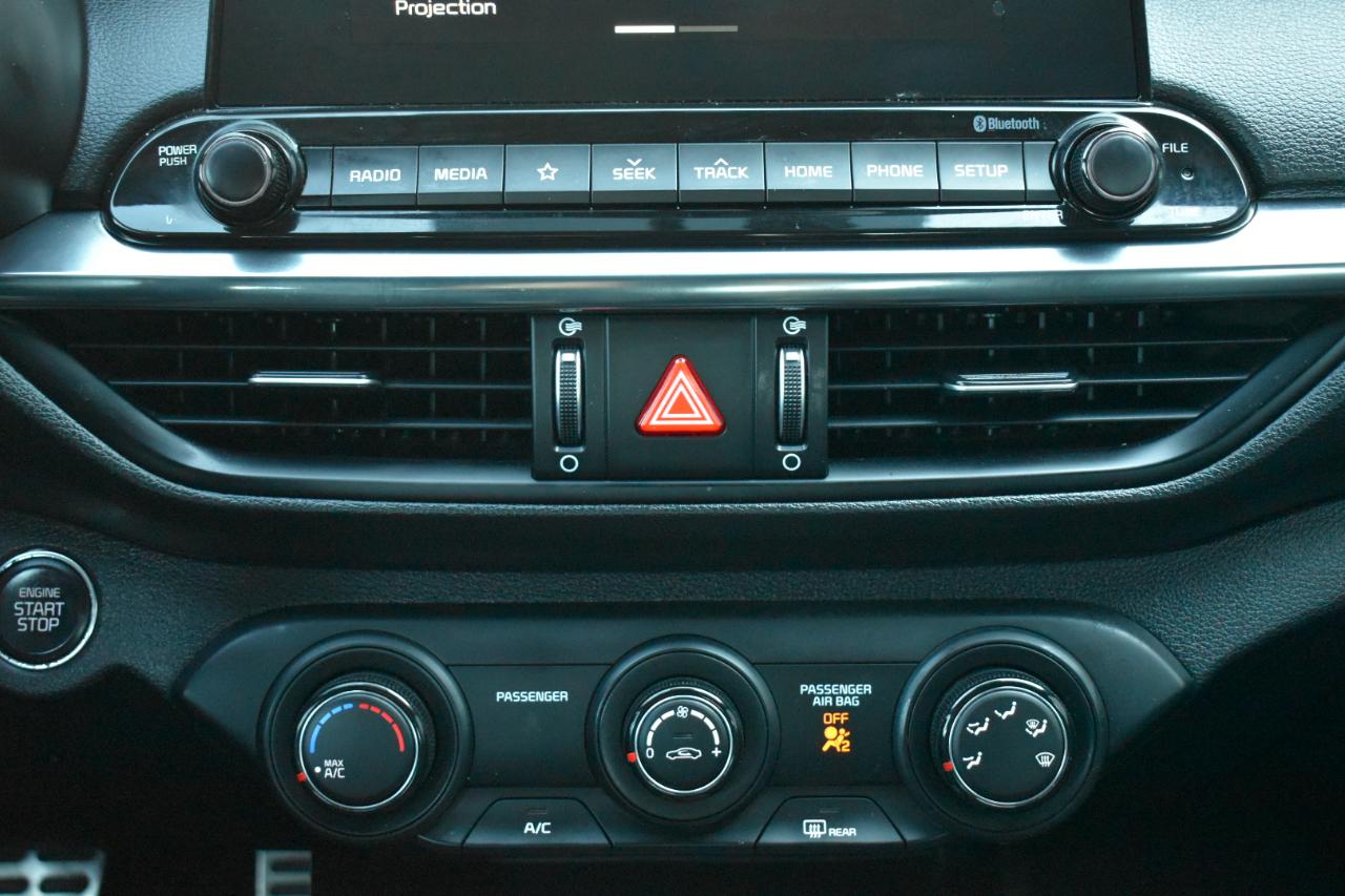 Kia Forte GT-Line 2020