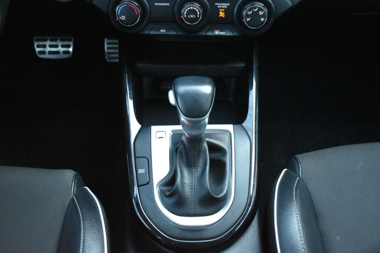 Kia Forte GT-Line 2020