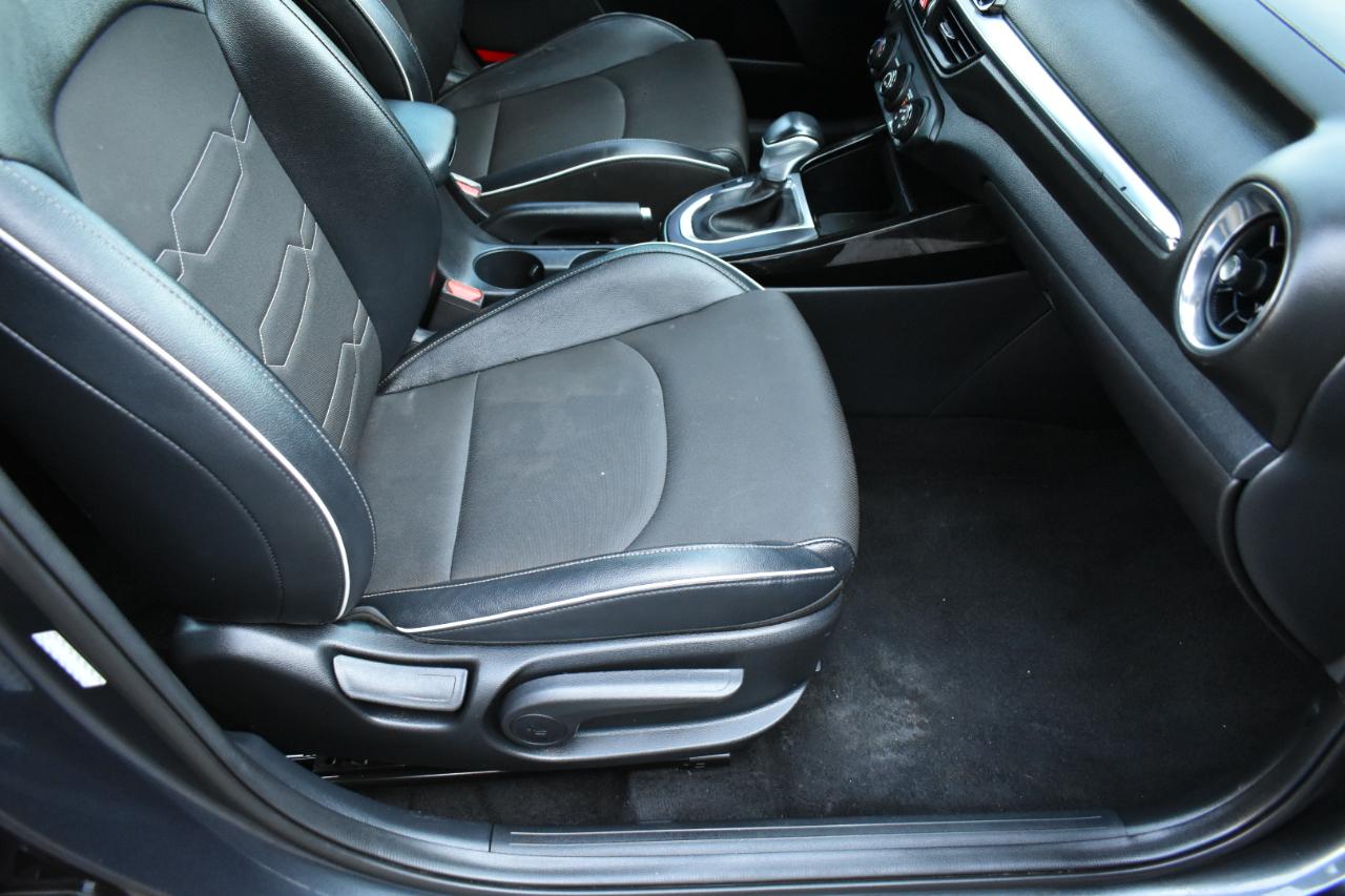 Kia Forte GT-Line 2020