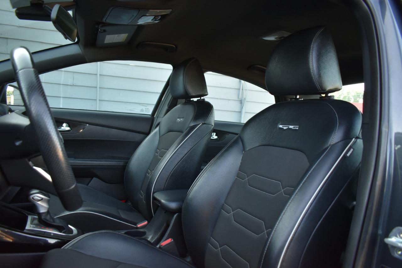 Kia Forte GT-Line 2020