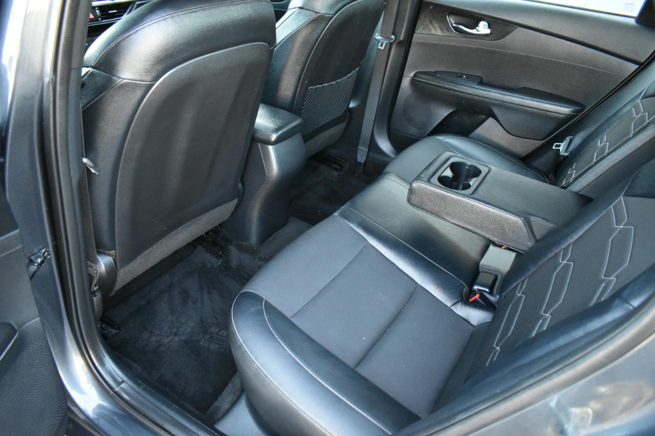 Kia Forte GT-Line 2020