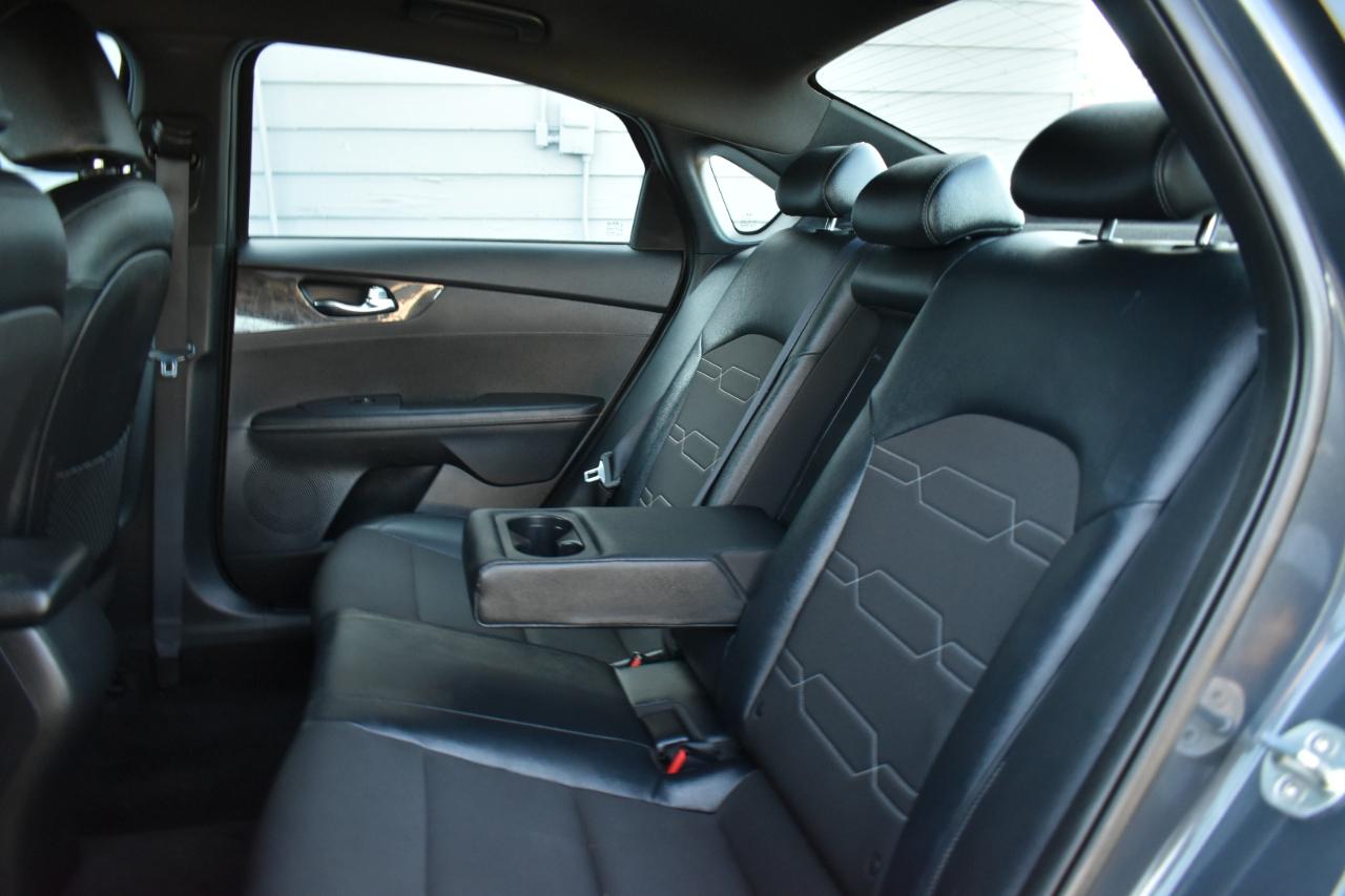 Kia Forte GT-Line 2020